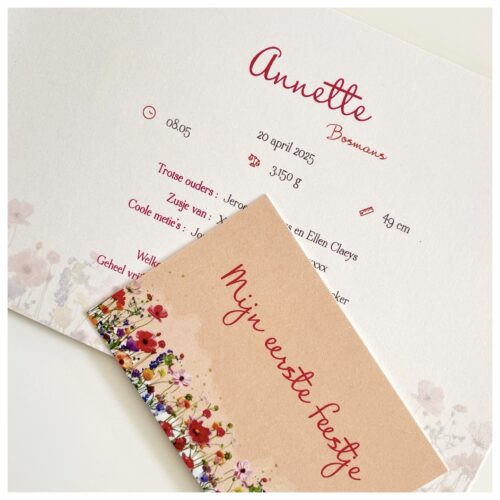 Geboortekaartjes, Doopsuiker en geboortebedankjes West-Vlaanderen - Ieper - Roeselare - Menen - Kortrijk - Zonnebeke - Kortemark - Diksmuide - Brugge - Zonnebeke - Moorslede, Oostrozebeke, Staden, Wervik, Wevelgem, Menen, ... snel en goedkoop