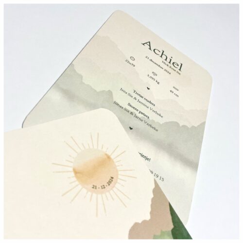 Geboortekaartjes, Doopsuiker en geboortebedankjes West-Vlaanderen - Ieper - Roeselare - Menen - Kortrijk - Zonnebeke - Kortemark - Diksmuide - Brugge - Zonnebeke - Moorslede, Oostrozebeke, Staden, Wervik, Wevelgem, Menen, ... snel en goedkoop